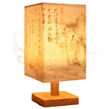 Lámpara Ambiental Zen