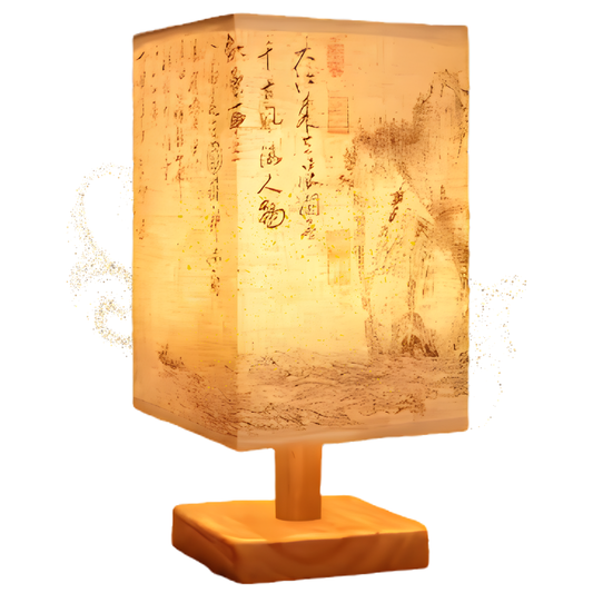 Lámpara Ambiental Zen