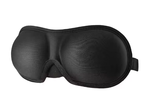 Antifaz 3D para dormir